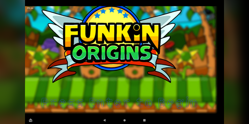 Cover image for Funkin' Origins Mobile Port