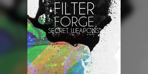 Cover image for Filter Forge Secret Weapons
