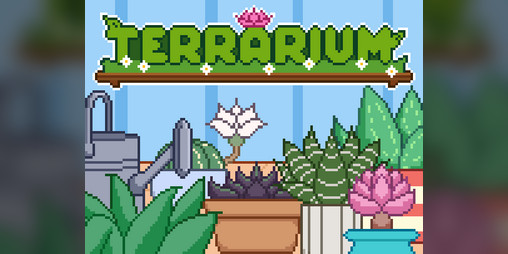 Cover image for Terrarium