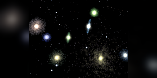 Cover image for Old Chunk System Demo: Cell Noise Universe