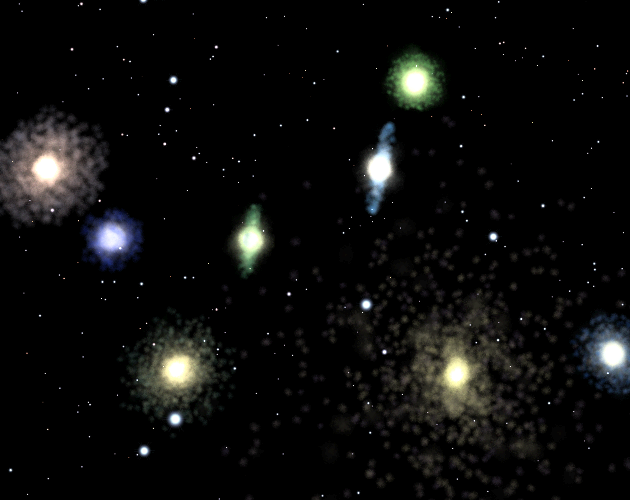 Cover image for Old Chunk System Demo: Cell Noise Universe