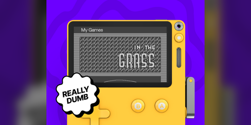 Cover image for In the Grass
