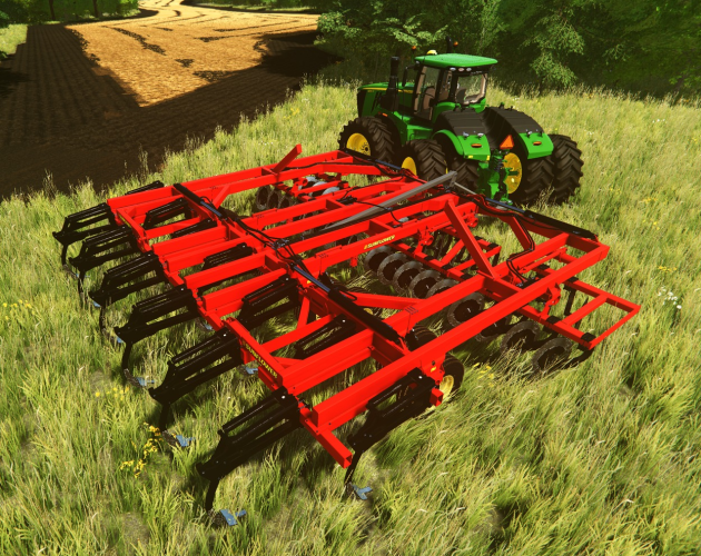 Sunflower 4630 by Elk Creek Manufacturing