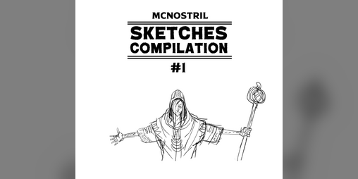 Cover image for Sketch Compilation #1