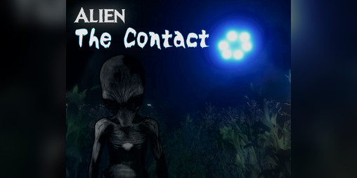 Cover image for Alien The Contact