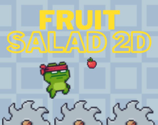 Mini Game - Fruit Salad 2D