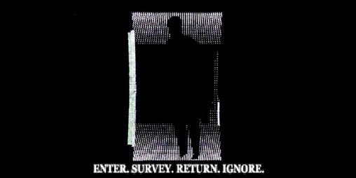 Cover image for ENTER & SURVEY