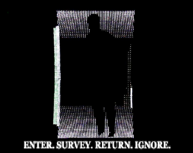 ENTER & SURVEY