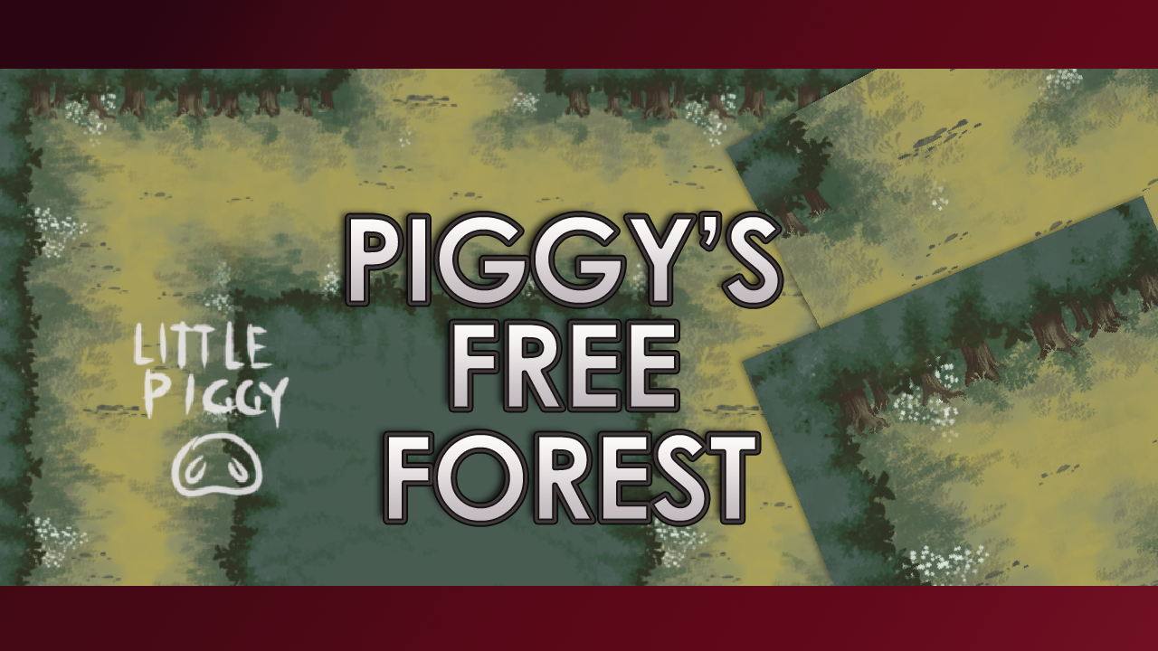PIGGYs FREE FOREST