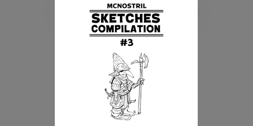 Cover image for Sketch Compilation #3