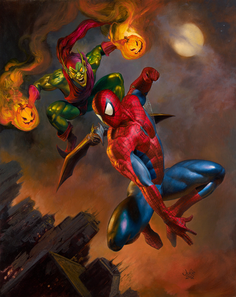 WebSpider by filkkj