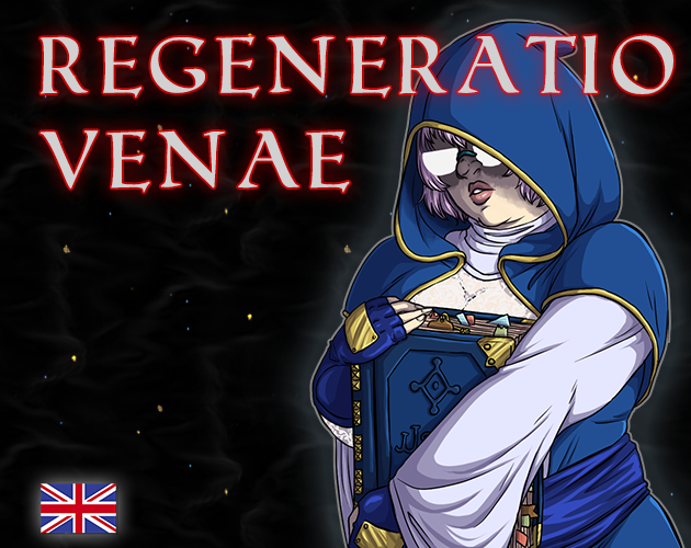 Cover image for REGENERATIO VENAE