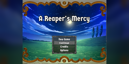 Cover image for A Reaper's Mercy