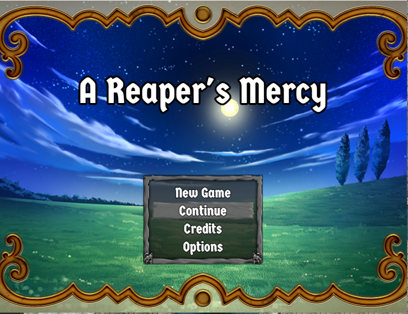 Cover image for A Reaper's Mercy