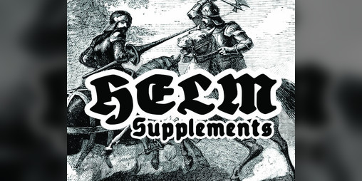 Cover image for HELM Supplements
