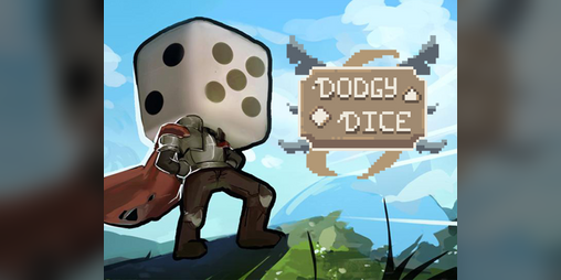 Cover image for Dodgy Dice