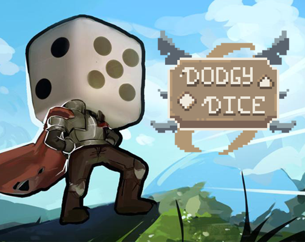 Cover image for Dodgy Dice