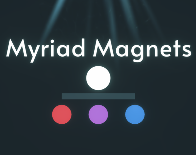 Cover image for Myriad Magnets