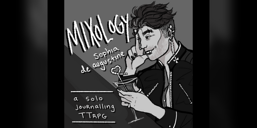 Cover image for mixology