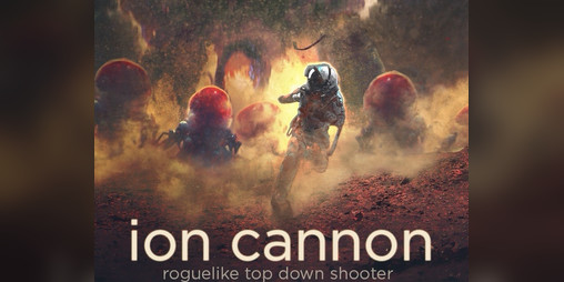 Cover image for ion cannon