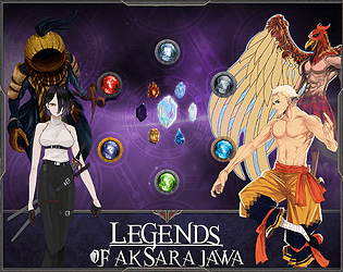 Legends of Aksara Jawa