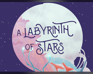 A Labyrinth of Stars   - A game about your lonely adventure across the galaxy! 