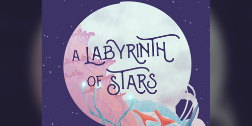 Cover image for A Labyrinth of Stars