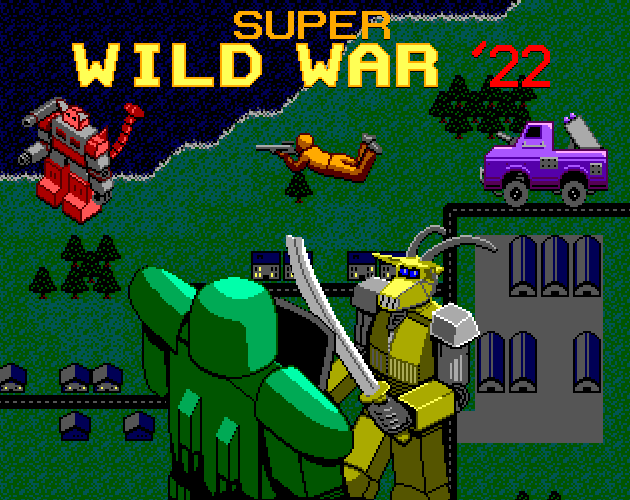 Super Wild War '22