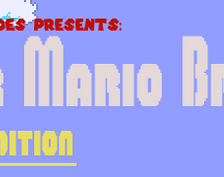 Super Mario Bros 5: Deluxe Edition.