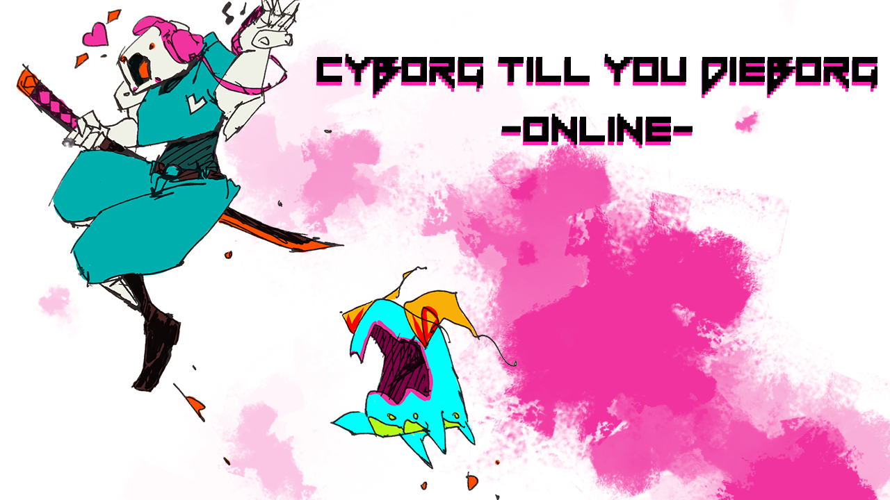 Cyborg Til You Dieborg Online