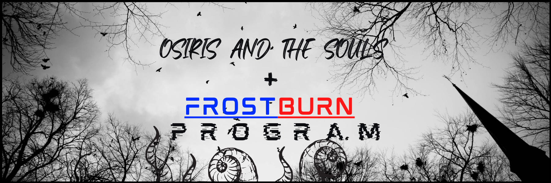 Osiris and the Souls + Frostburn Program