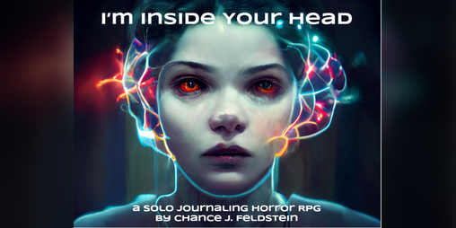 Cover image for I'm Inside Your Head
