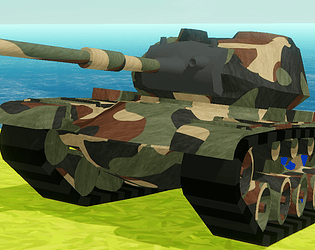 Tank Island