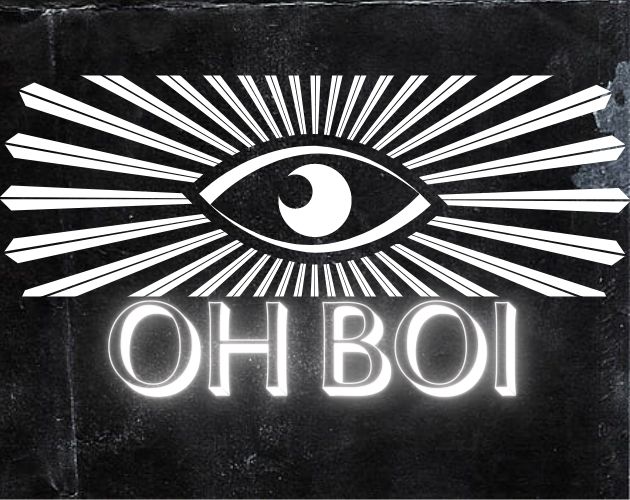 Cover image for Oh BOI