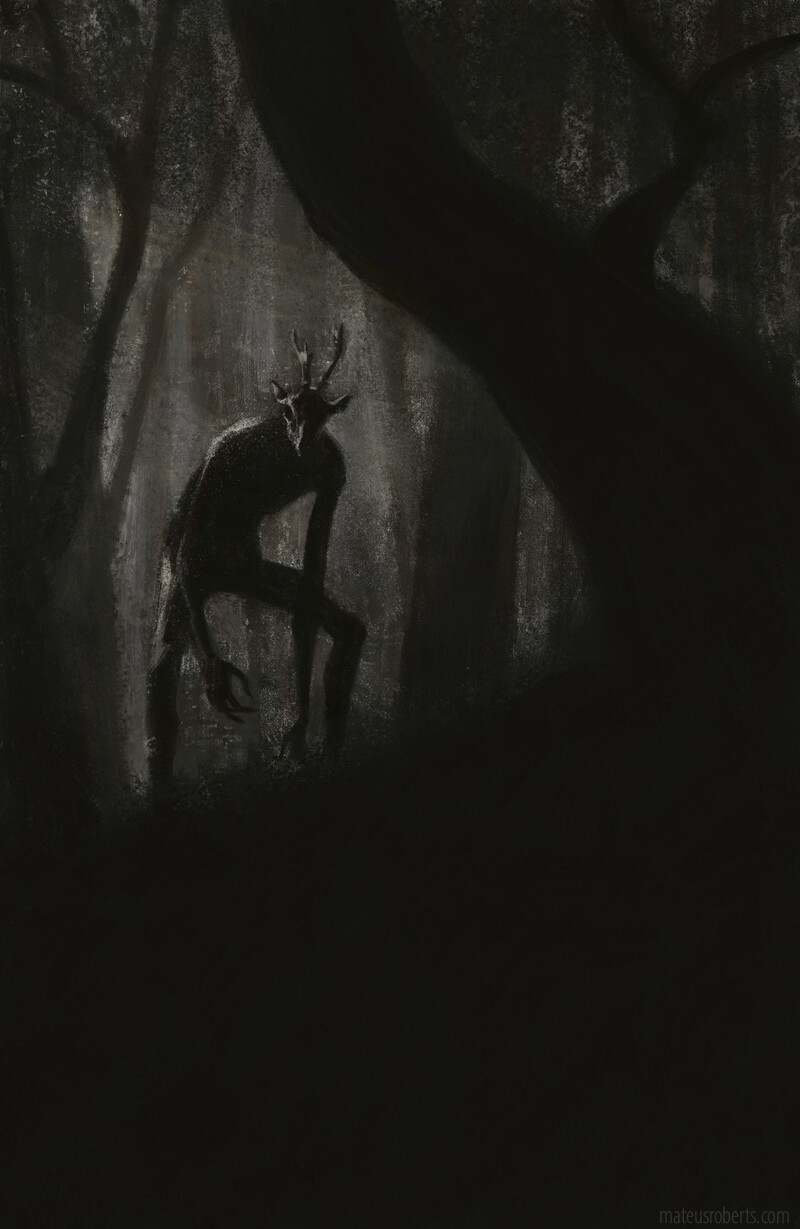 the dark forest - itch.io