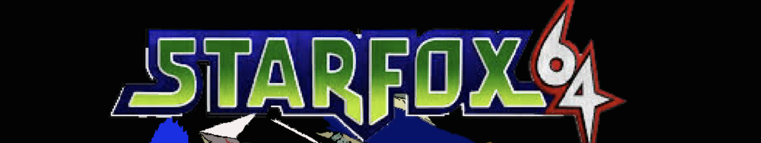 Star Fox 64 Demake