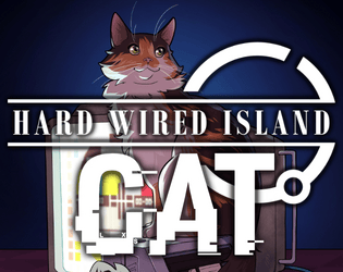 Cat: A Hard Wired Island Occupation  