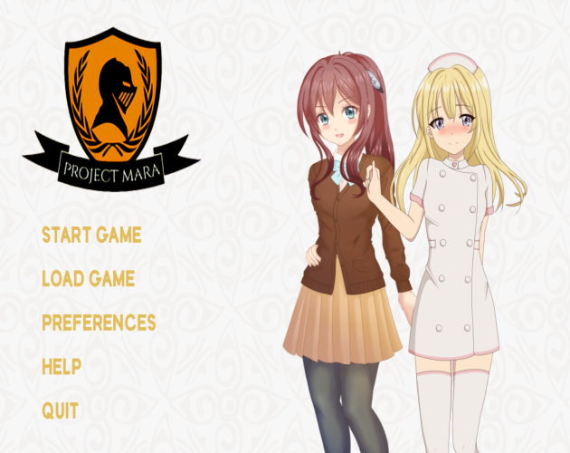Cover image for Project:MARA