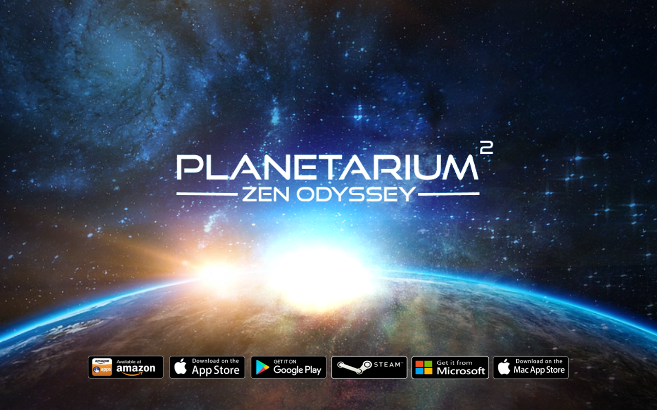 Planetarium 2 - Zen Odyssey