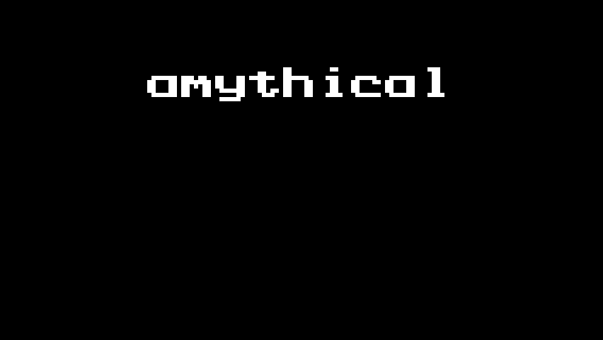 Cover image for amythical