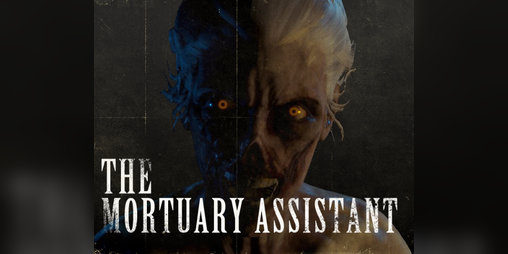 Cover image for The Mortuary Assistant