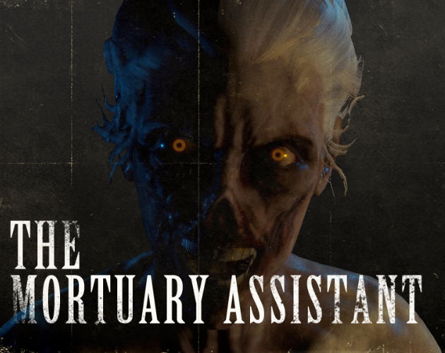The Mortuary Assistant by DreadXP, DarkStone Digital