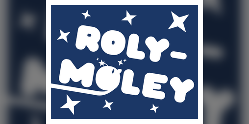 Cover image for Roly-Moley - itemLabel Summer Games Entry