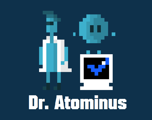 Cover image for Dr. Atominus