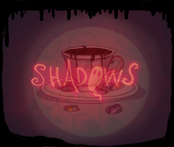 Cover image for Shadows