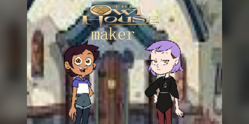 Cover image for owl house maker