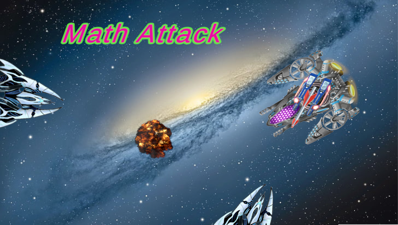 Math AttacK by ExagonSoft