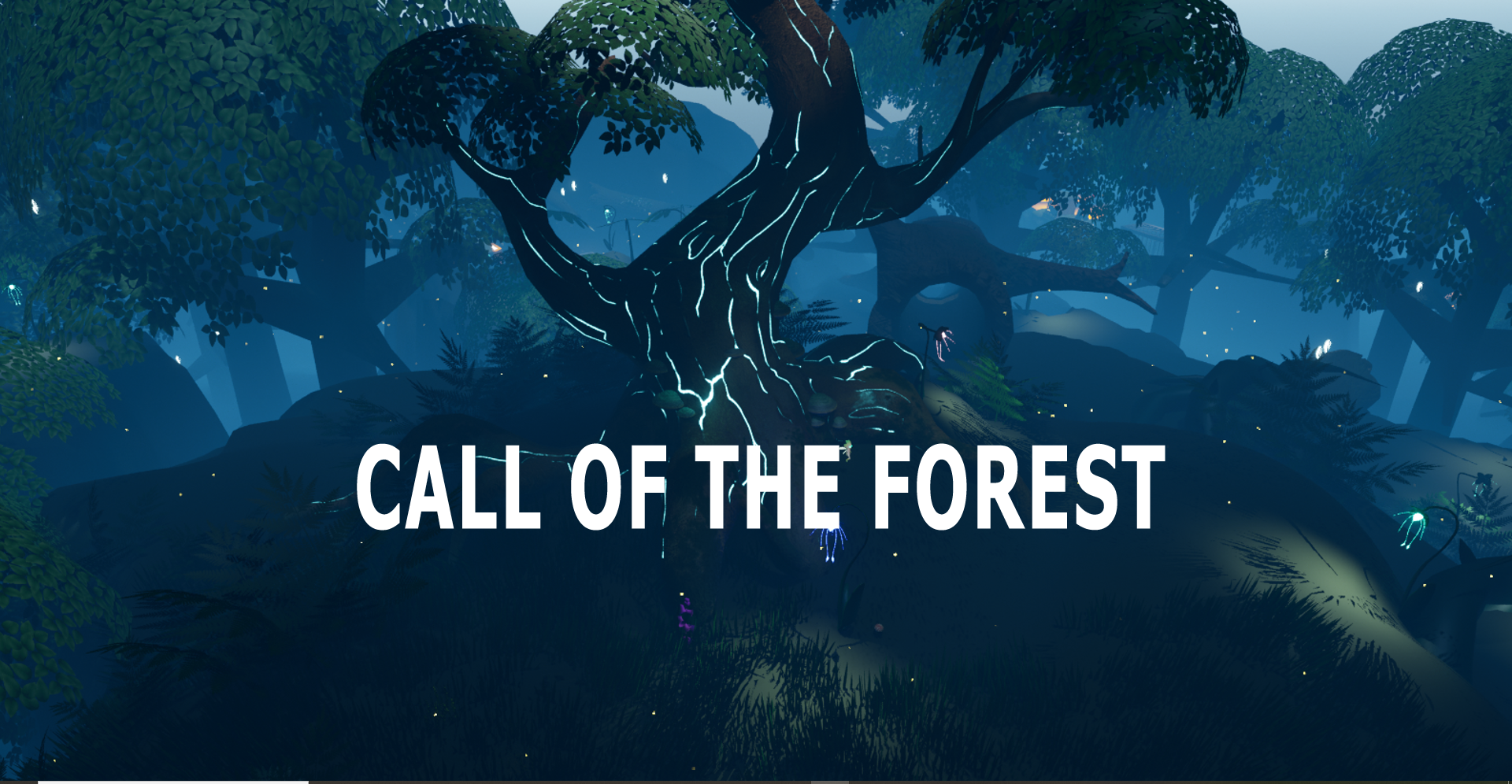 Call Of The Forest