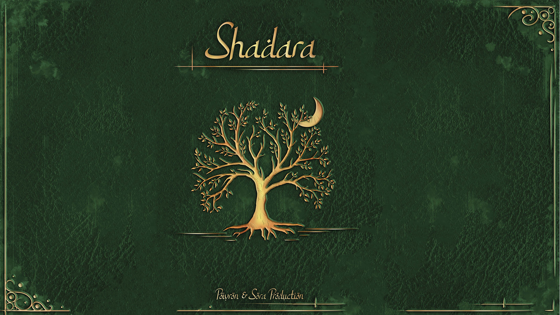 Cover image for Shadara