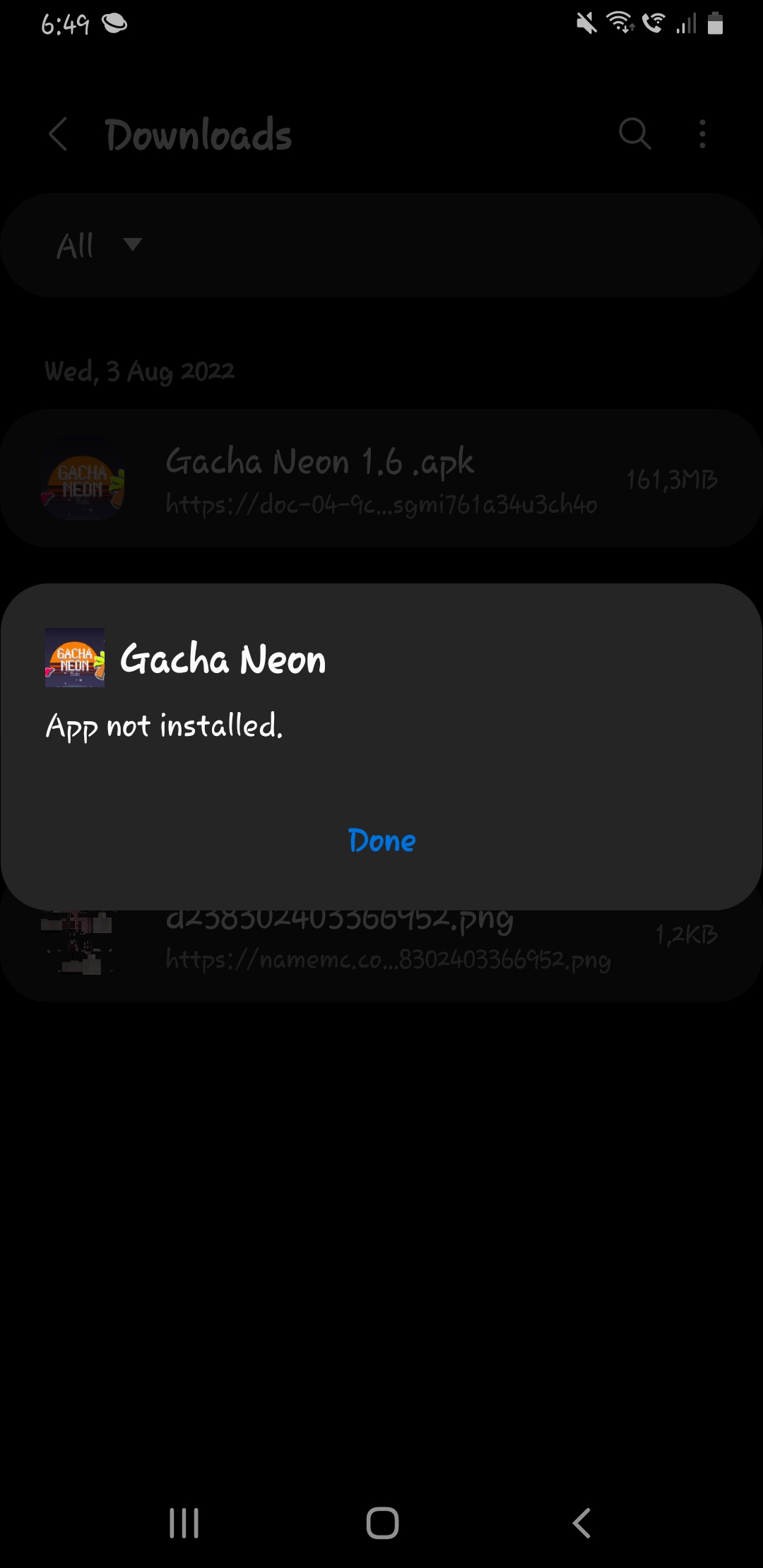 Comments 210 to 171 of 1671 - Gacha Neon 【ver 1.5❣ Beta】 by Elena